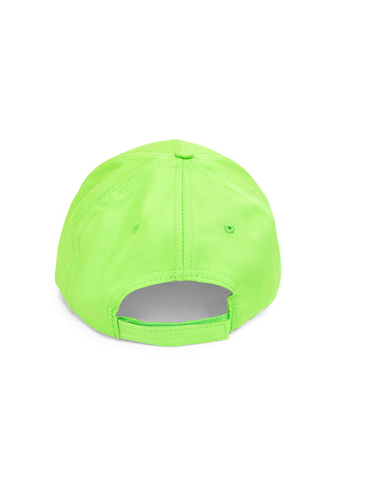 WIGAN CAP - BRIGHT GREEN