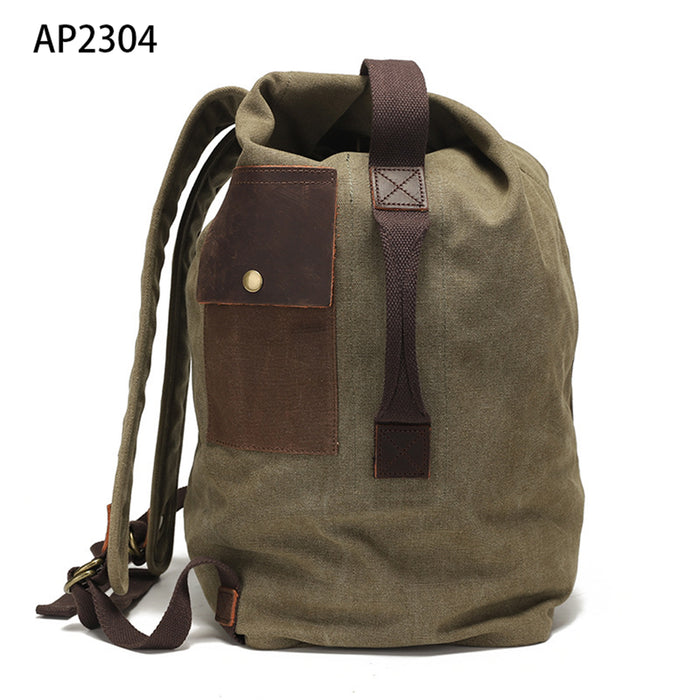BLENHEIM BACKPACK - ARMY GREEN