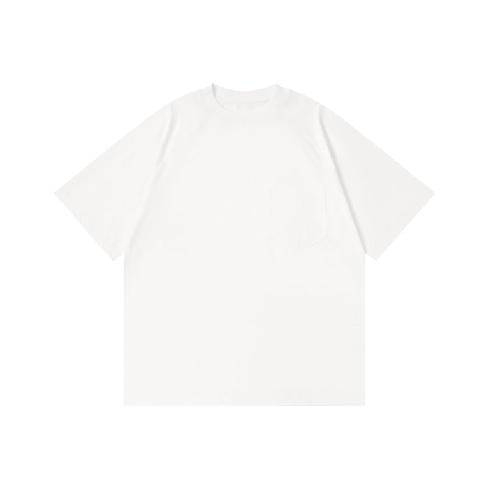ARDEN TEE - WHITE