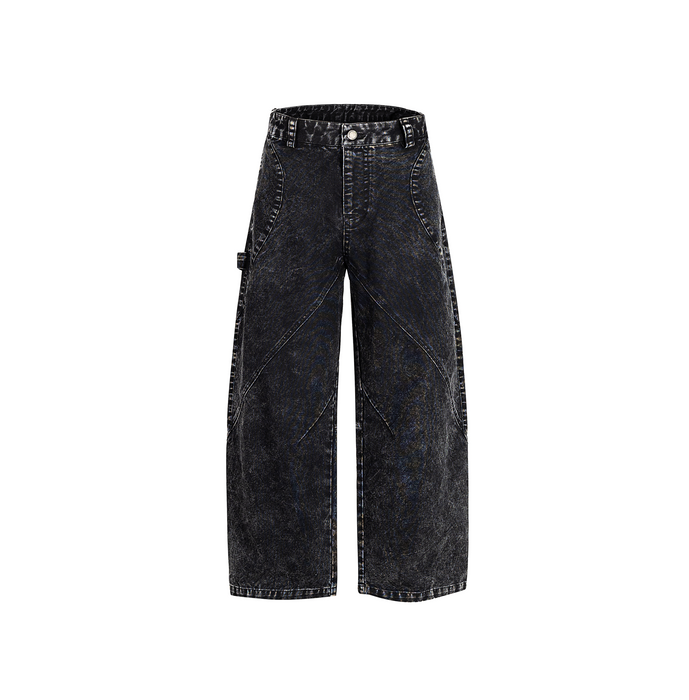 EPPING CASUAL PANTS - BLACK