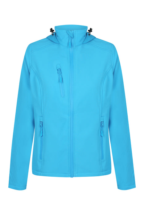 OLYMPUS LADY JACKETS - CYAN