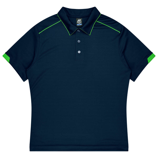 NAVY/KAWA GREEN