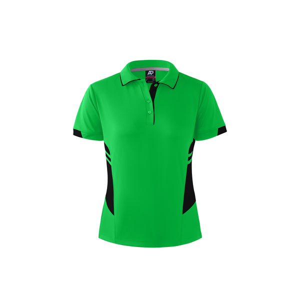 NEON GREEN/BLACK