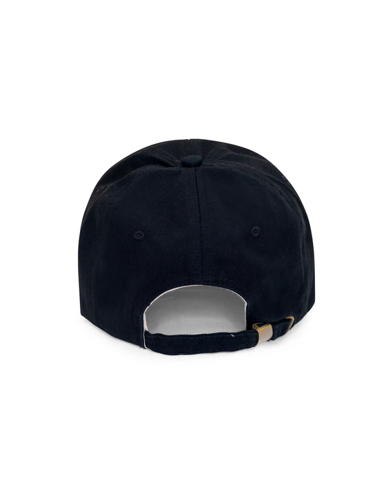 STOCKPORT CAP - BLACK