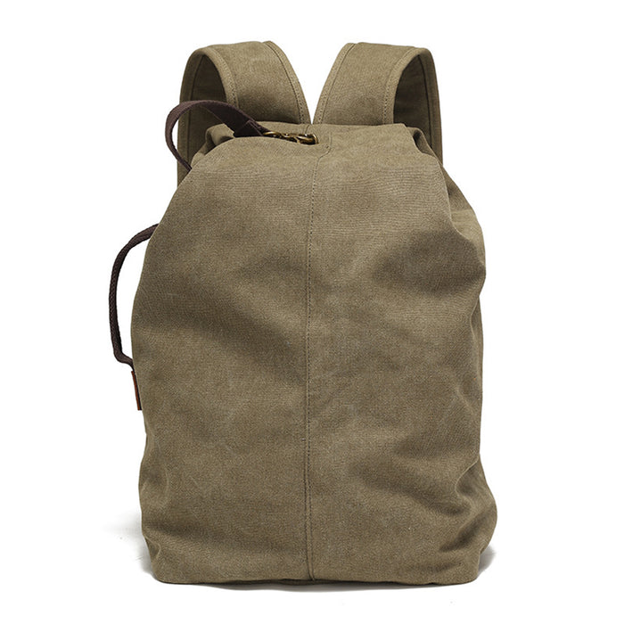BLENHEIM BACKPACK - ARMY GREEN