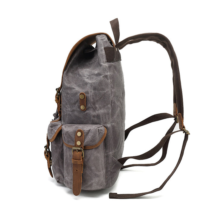 HOLLINGSWORTH BACKPACK - GREY