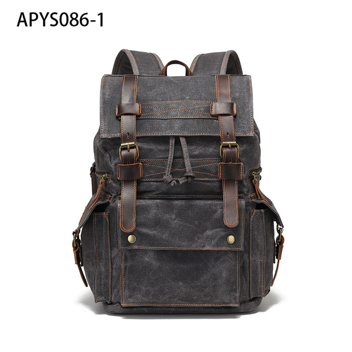 HIGHGROVE BACKPACK - GREY