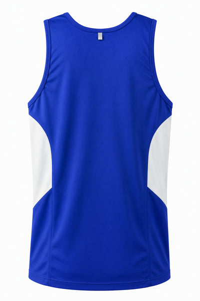 ROYAL/WHITE