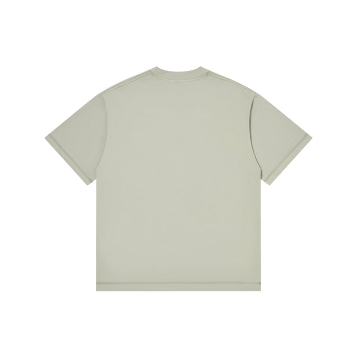 ALBANY TEE - FRESH GREEN