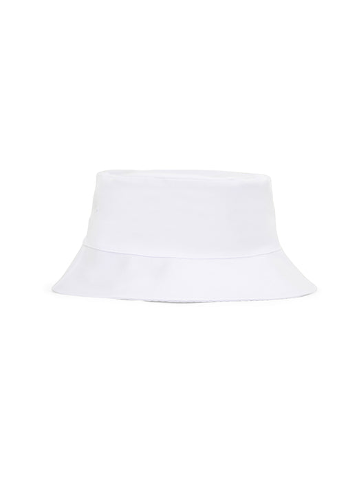 DURHAM BUCKET HAT - WHITE