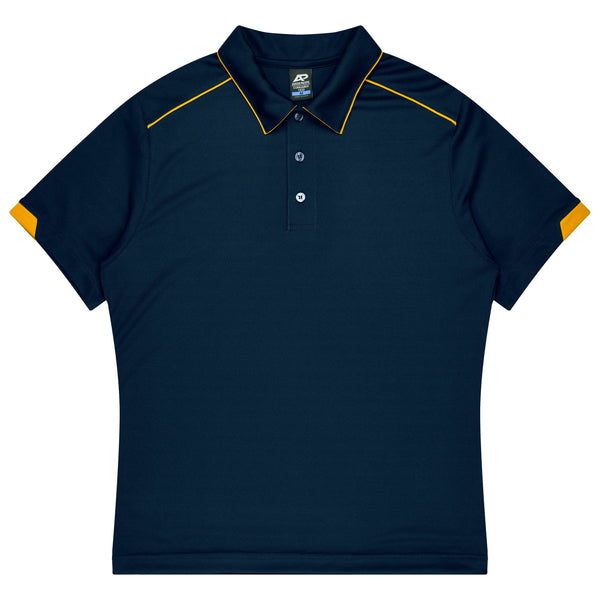 NAVY/GOLD