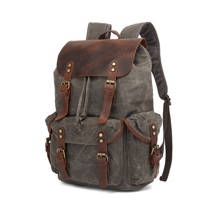 ARLINGTON BACKPACK - DARK GRAY