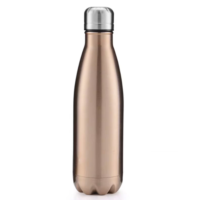 PREMIER BOTTLE - GOLD