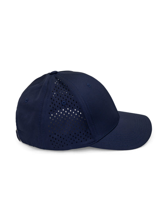 OXFORD BASEBALL CAP - NAVY