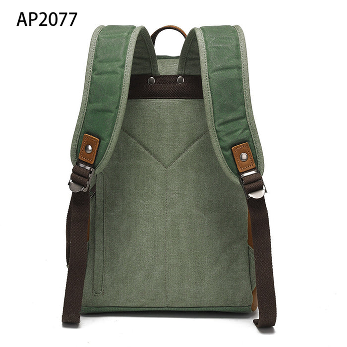 SOMERSET BACKPACK - EMERALD GREEN