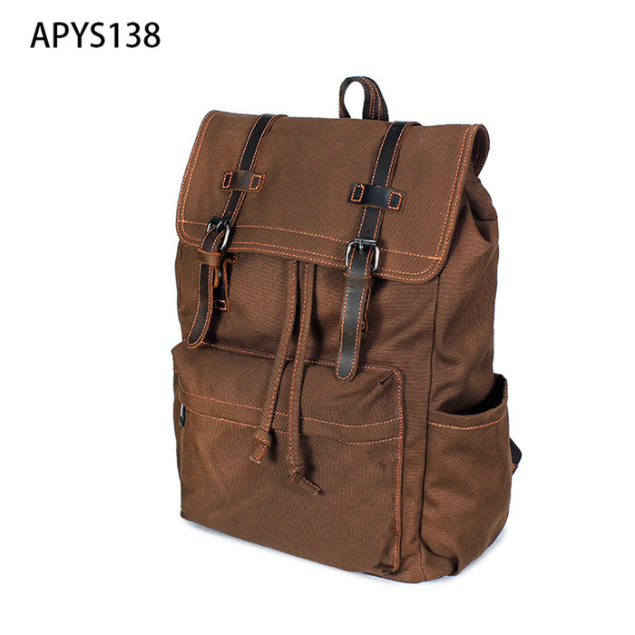 NORWOOD BACKPACK - COFFEE