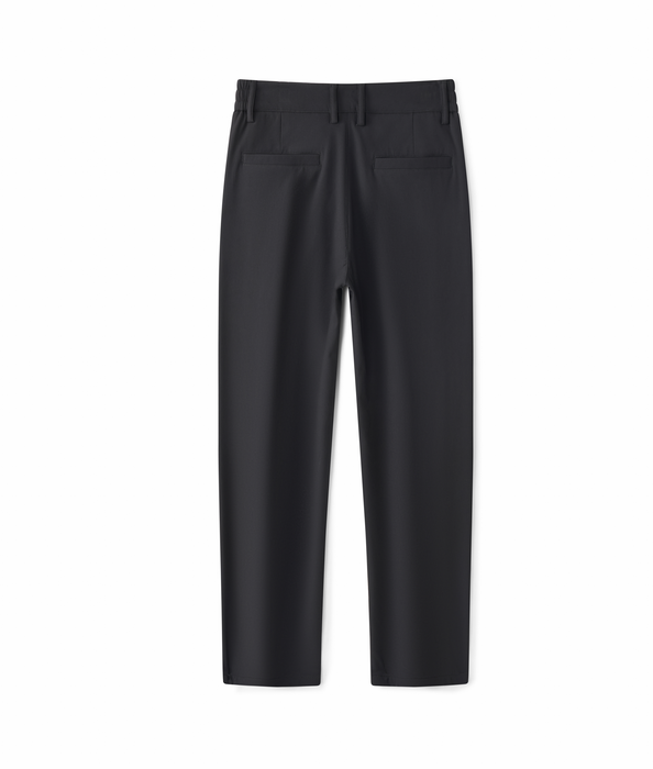HAWTHORN TROUSER - BLACK