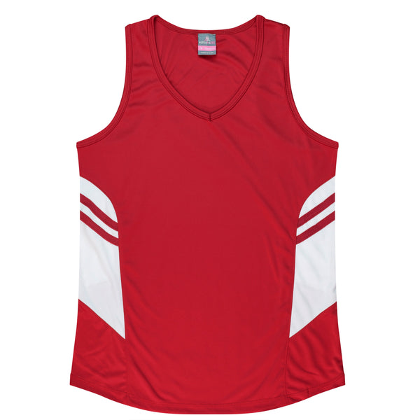 RED/WHITE