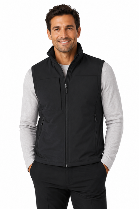 CALGA MENS VESTS - 25XC-8822R