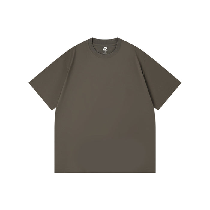 ASPIRE MENS TEES - OLIVE GREEN