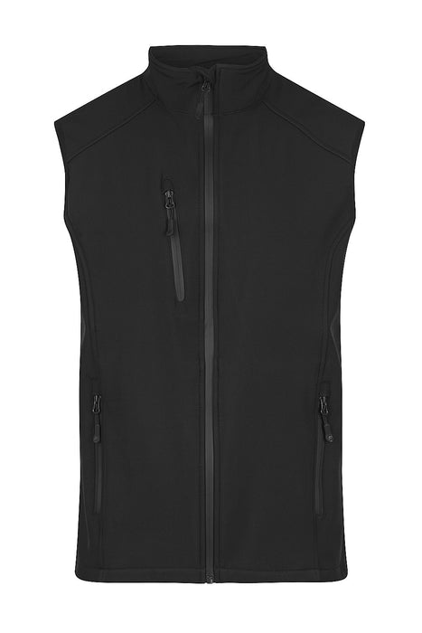 Gilets pour hommes OLYMPUS - Noir