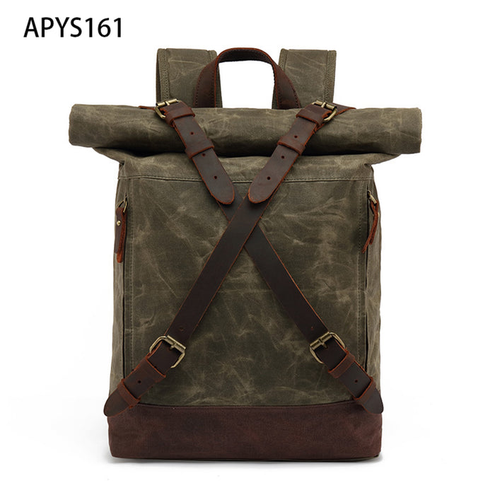 ELLINGTON BACKPACK - ARMY GREEN