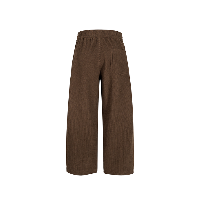 FRANKSTON CASUAL PANTS - COFFEE