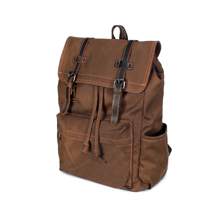 NORWOOD BACKPACK - COFFEE