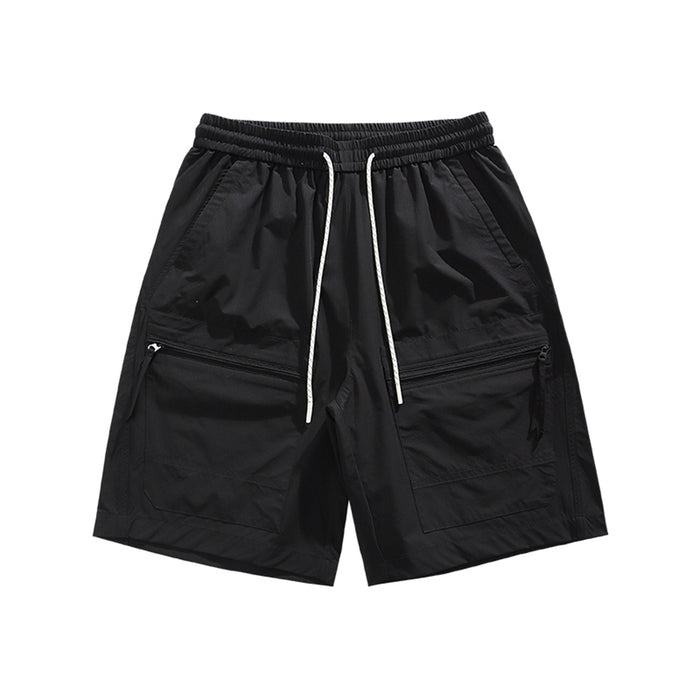 ARUNDEL SHORTS - BLACK