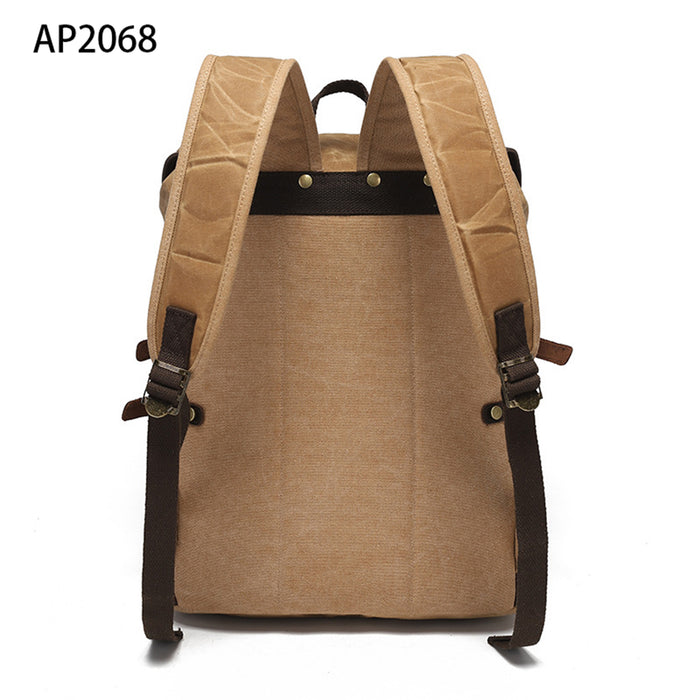 KENSINGTON BACKPACK - KHAKI