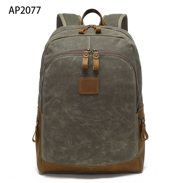SOMERSET BACKPACK - ARMY GREEN