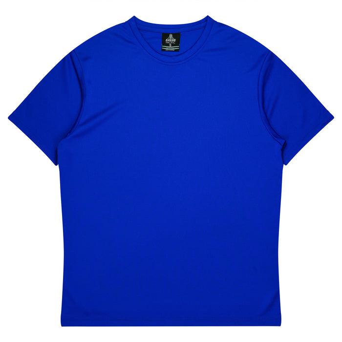 BOTANY KIDS TEES - ROYAL