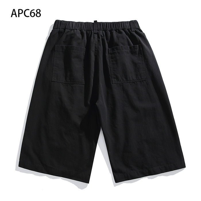 NORWELL SHORTS - BLACK
