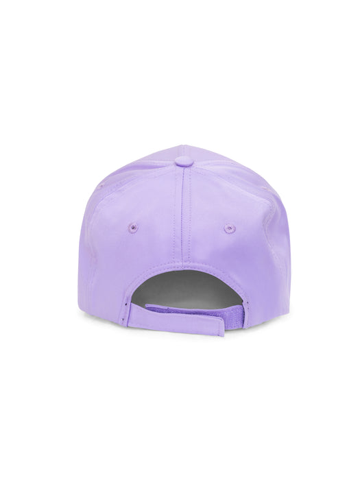 SWINDON BASEBALL CAP - PURPLE