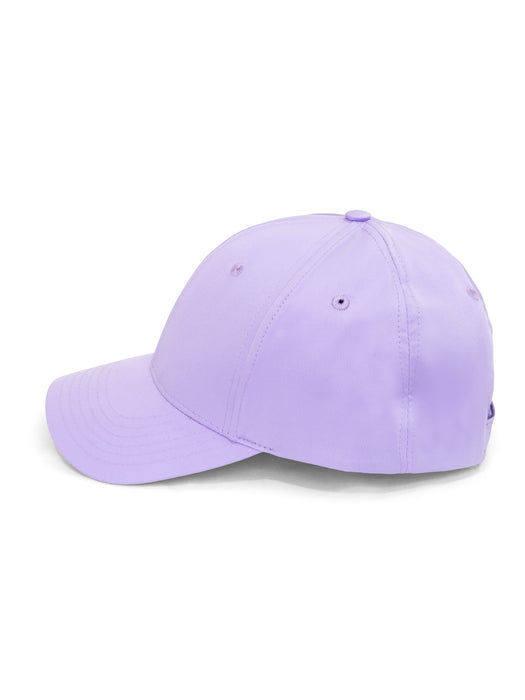 SWINDON BASEBALL CAP - PURPLE