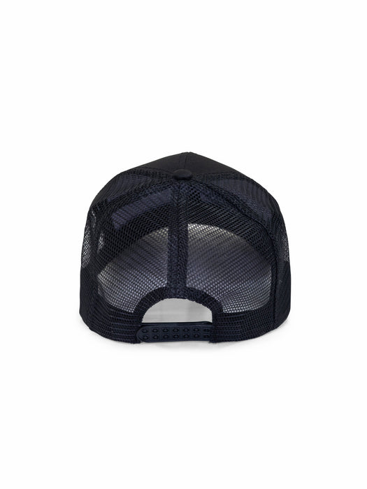 LUTON CAP - BLACK