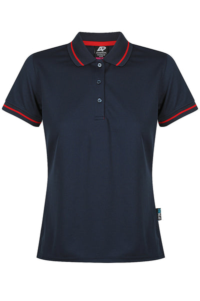 NAVY/RED