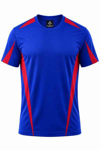 ROYAL/RED