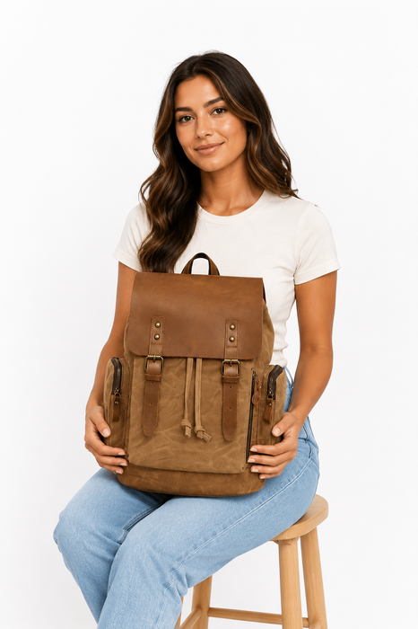 DEVONSHIRE BACKPACK - APYT035