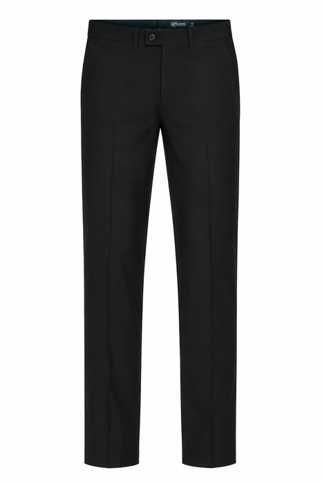 FLAT FRONT PANT MENS PANTS - 1800