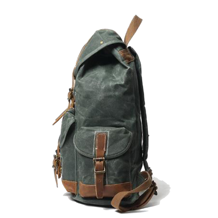 MONTROSE BACKPACK - LAKE GREEN