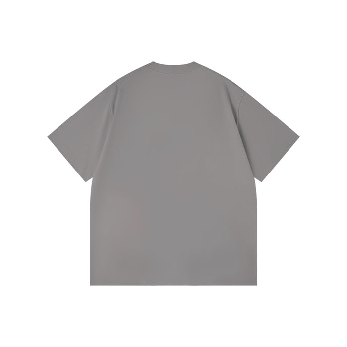 ASPIRE MENS TEES - MIST GRAY