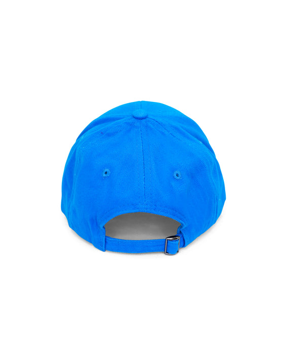 BLACKPOOL CAP - CYAN/NAVY