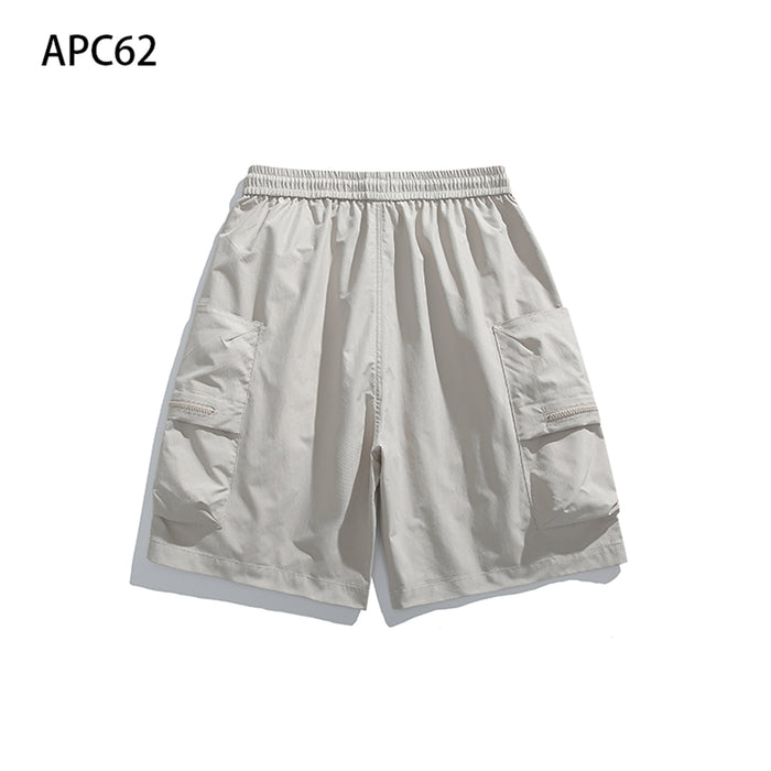 LABRADOR SHORTS - OFF WHITE