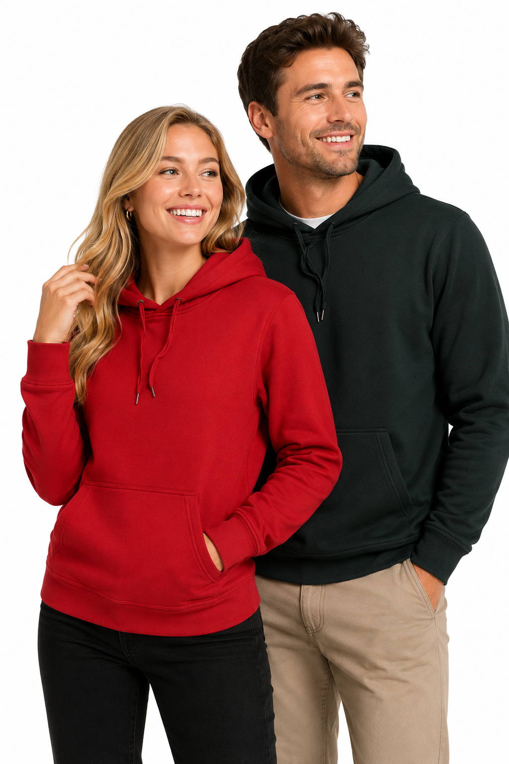 Crusader Hoodies