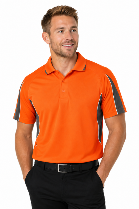EUREKA MENS POLOS - 1304