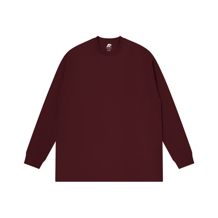 LEGACY COTTON TEE - MAPLE RED