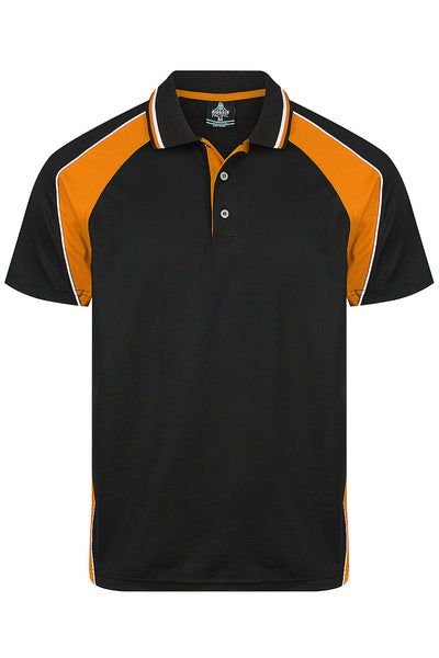 BLACK/ELECTRIC ORANGE/WHITE