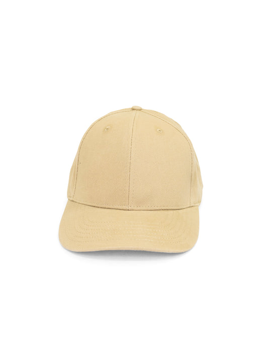 POOLE BASEBALL CAP - STONE