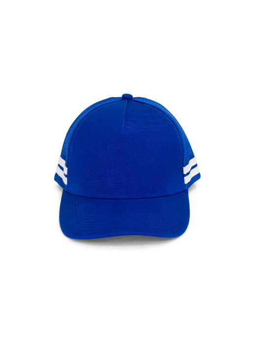 HAMPSHIRE TRUCKER CAP - ROYAL/WHITE